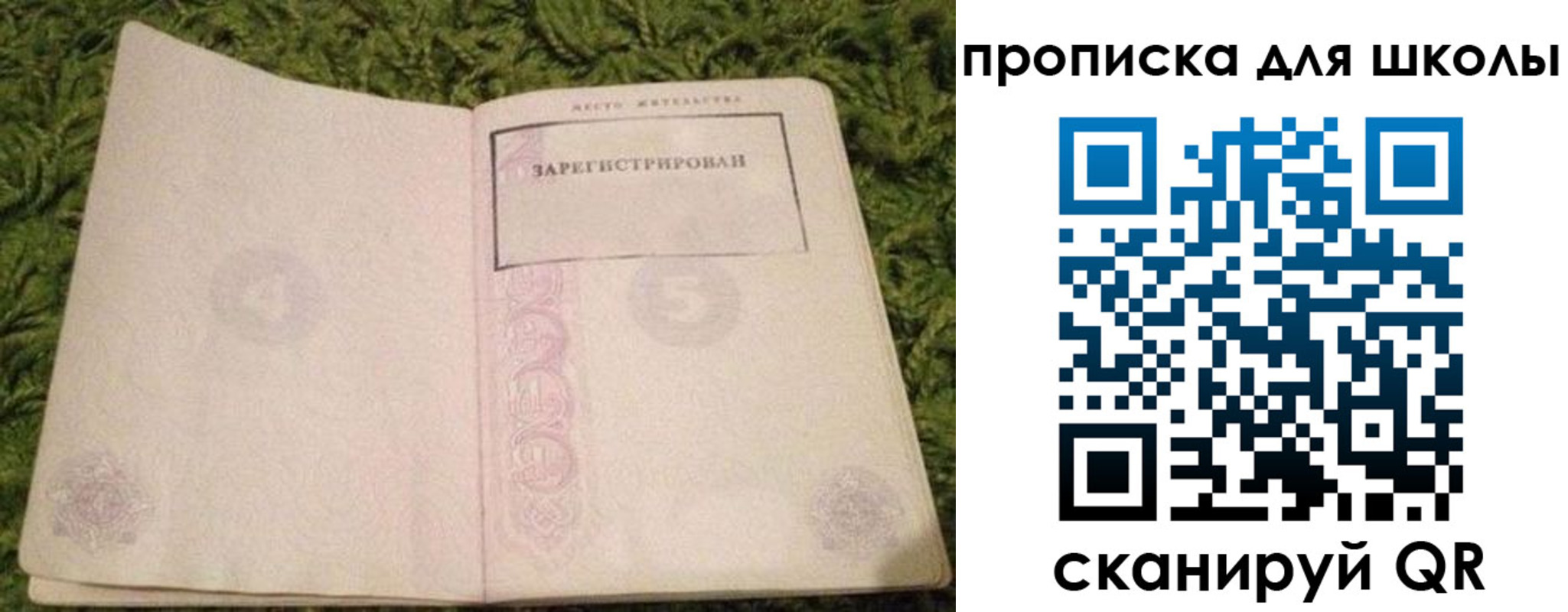 регистрация для школы в Лихославле